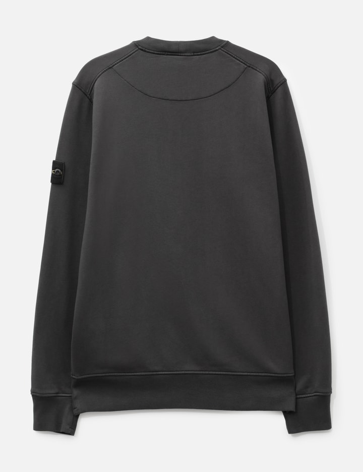 Stone Island Cotton Fleece Sweatshirt
