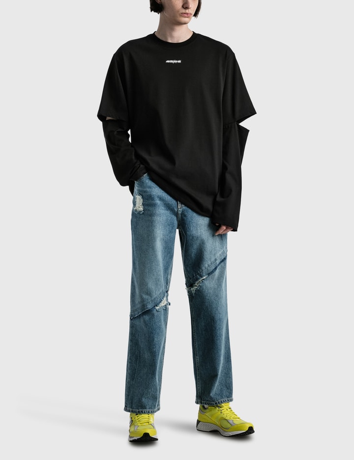 Obe Long Sleeve T-shirt Placeholder Image