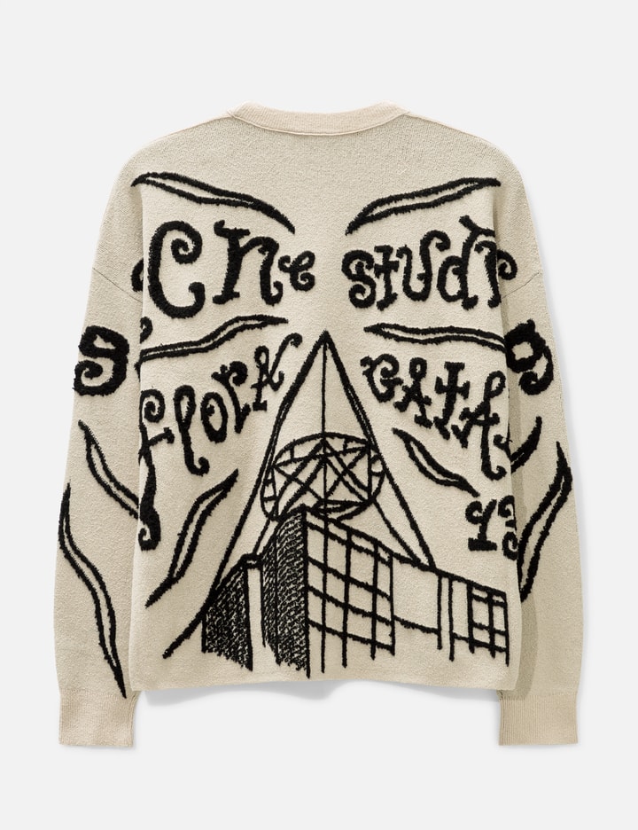 Jacquard Logo Jumper Placeholder Image