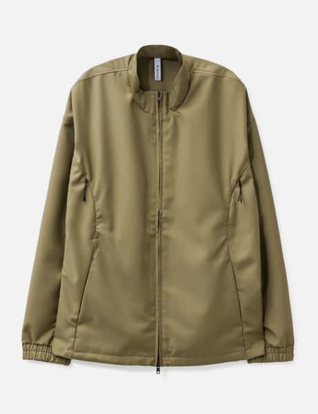 Super Fine Wool Blouson view 6