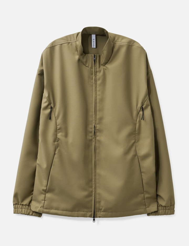 JEONGLI Super Fine Wool Blouson