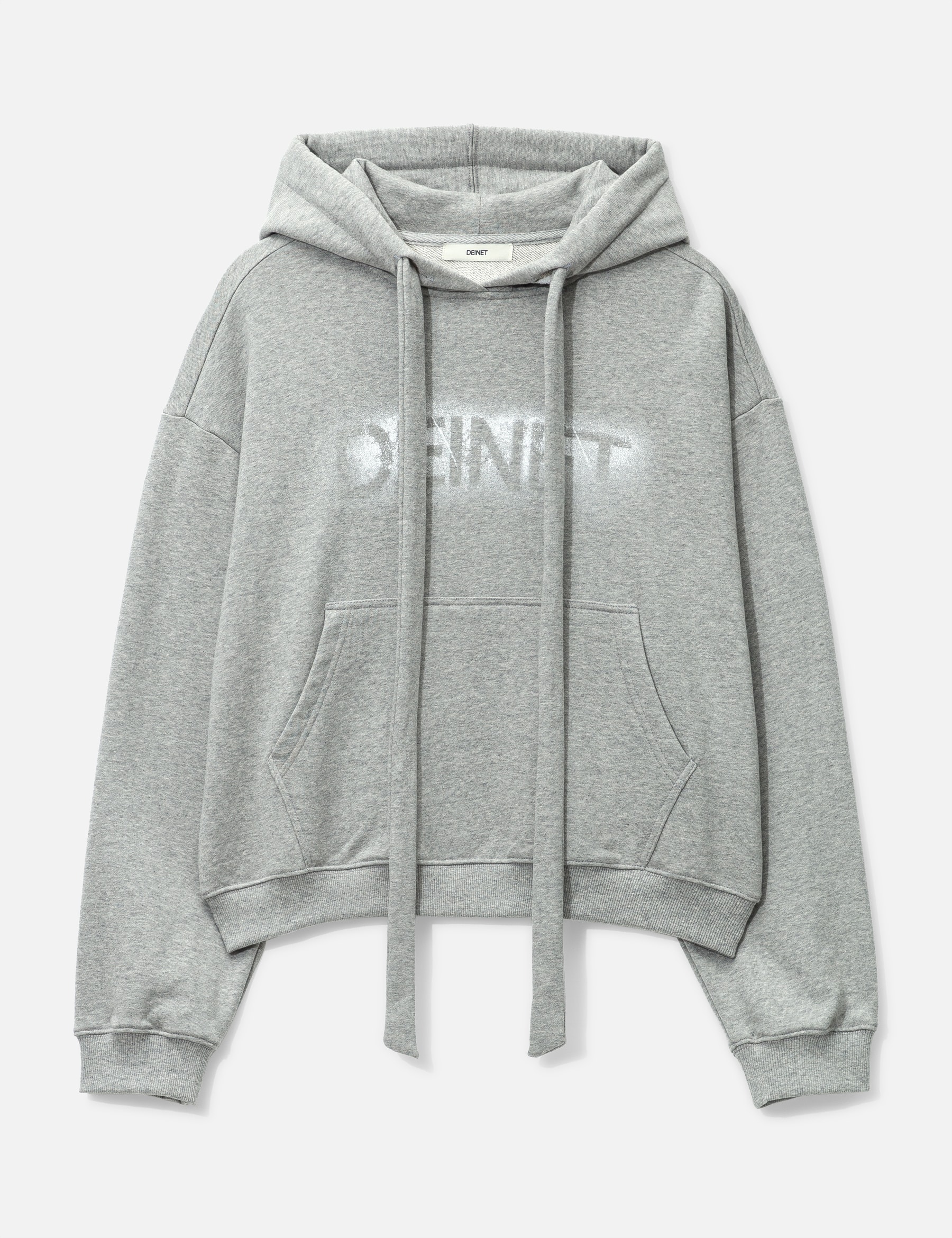 Ribbon String Point Hoodie view 16