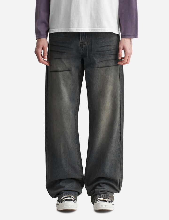 LAX, Straight Cut Denim Placeholder Image