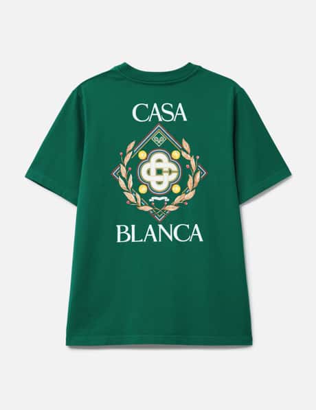 Casablanca Championship Diamond T-shirt