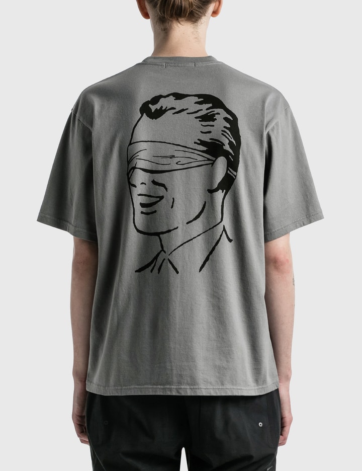 Blindfolded Man' Unisex Crewneck Sweatshirt