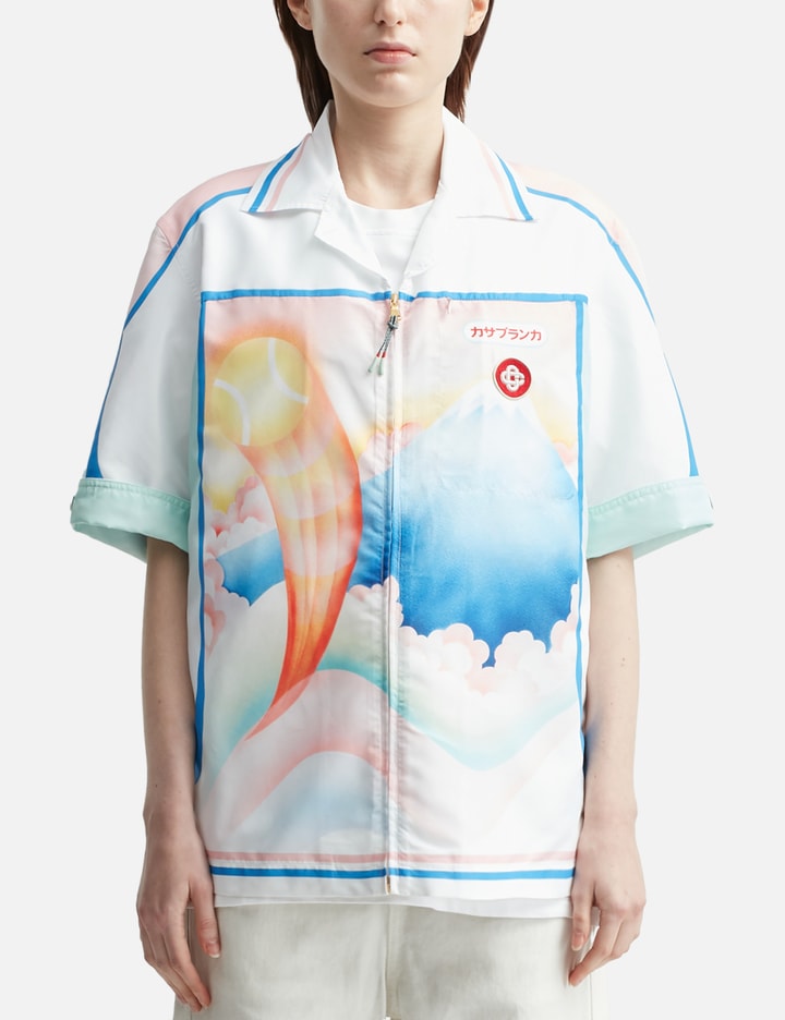 Fuji Dream Swim Shirt Placeholder Image