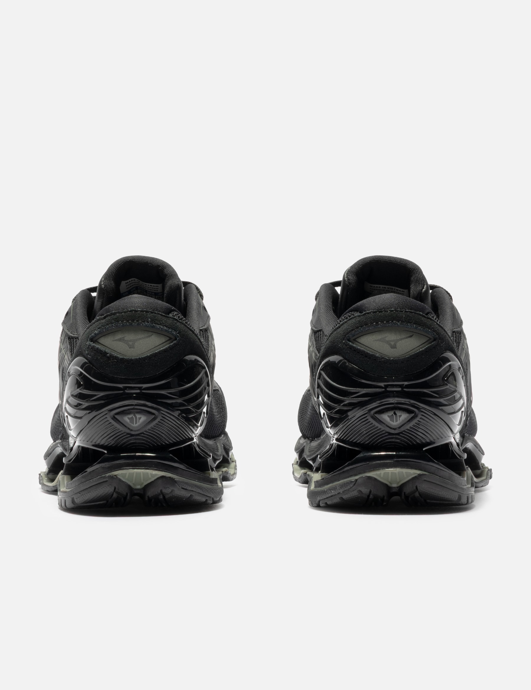 Maharishi X Mizuno Wave Prophecy LS view 15