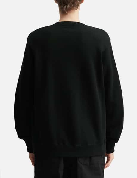 UC2E4892-2 Cotton Sweatshirt Pullover view 13