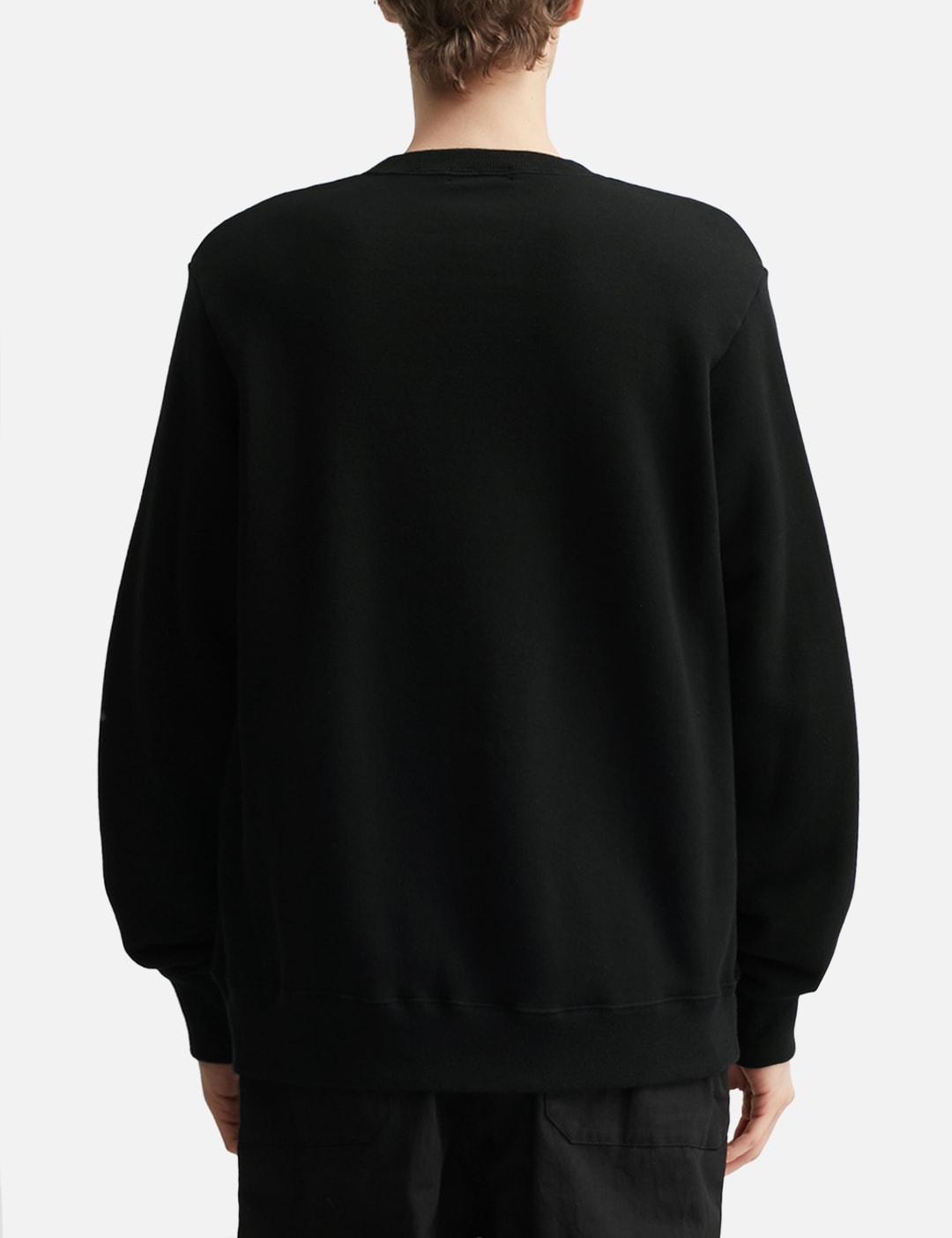 UC2E4892-2 Cotton Sweatshirt Pullover view 14