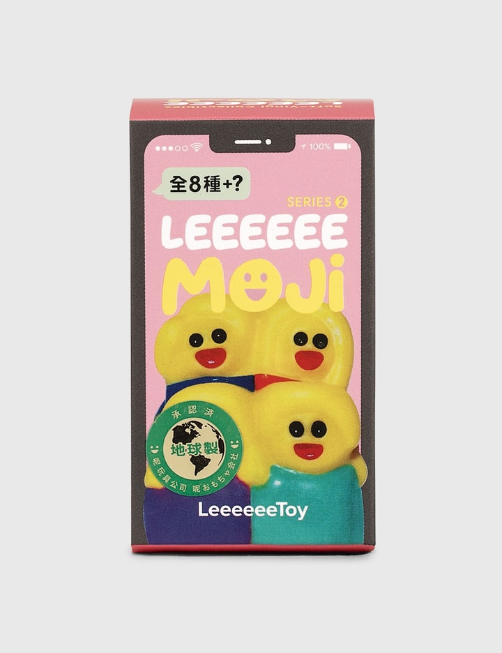 Leeeeeemoji Series 2 Blind Box Placeholder Image