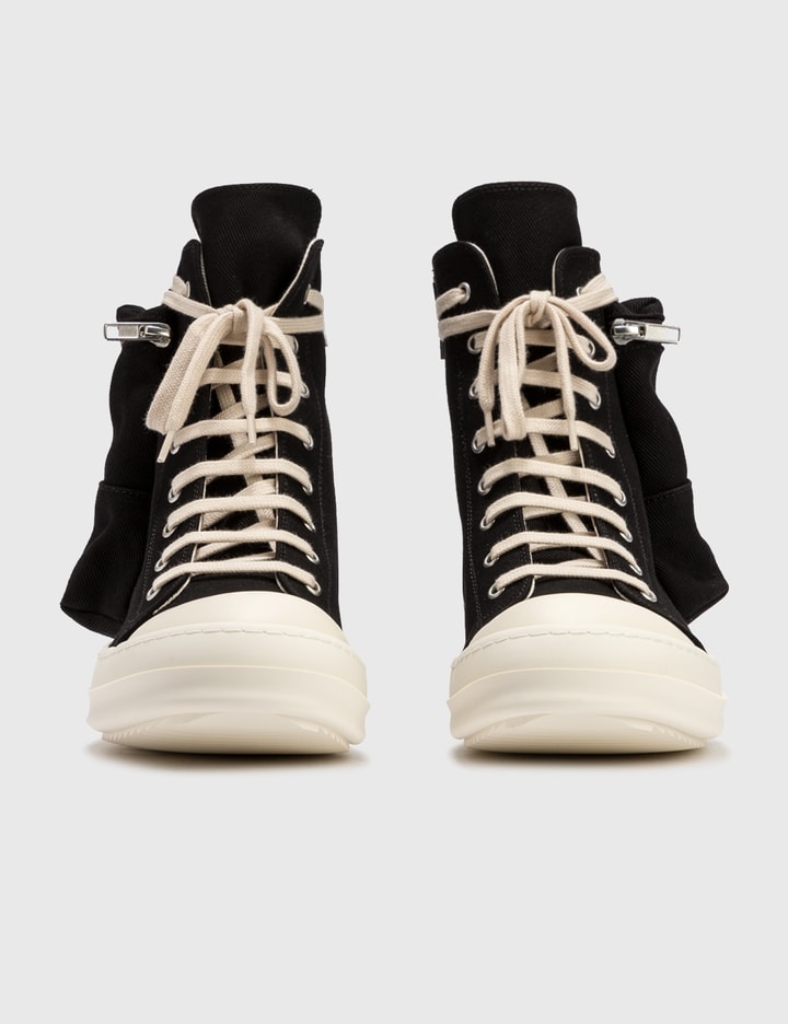 Cargo Hi Top Sneakers Placeholder Image