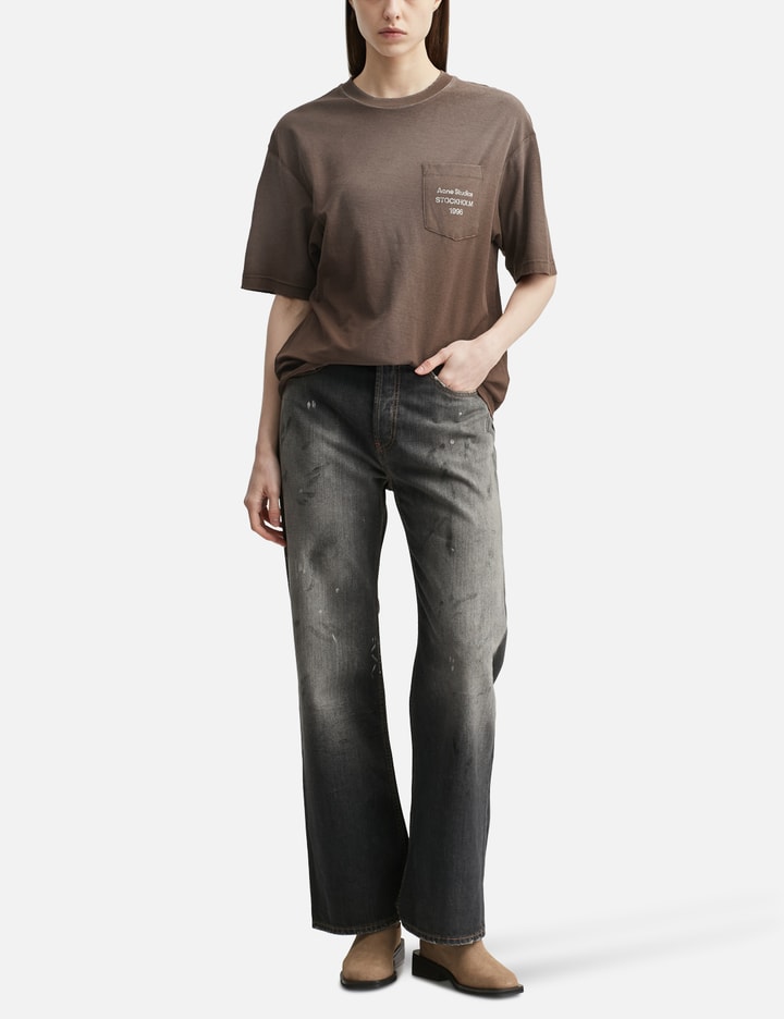 Acne Studios Logo T-Shirt