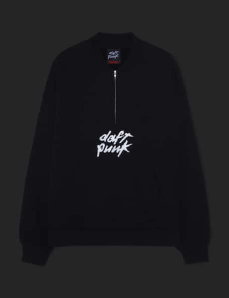 X Daft Punk Primetime Quarter Zip view 17