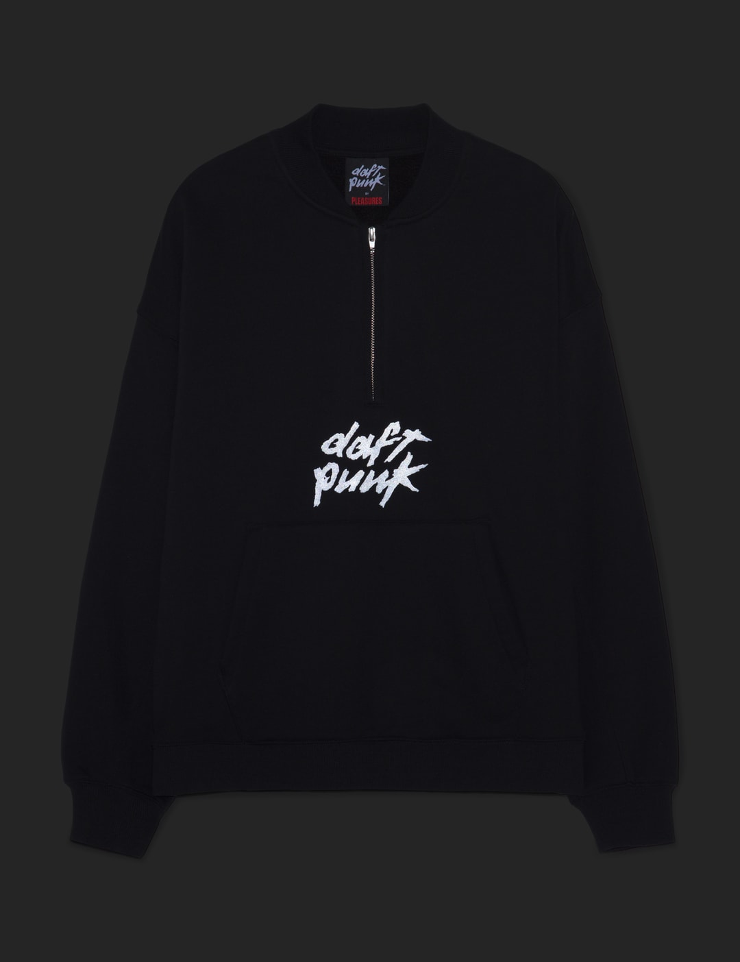 X Daft Punk Primetime Quarter Zip view 18