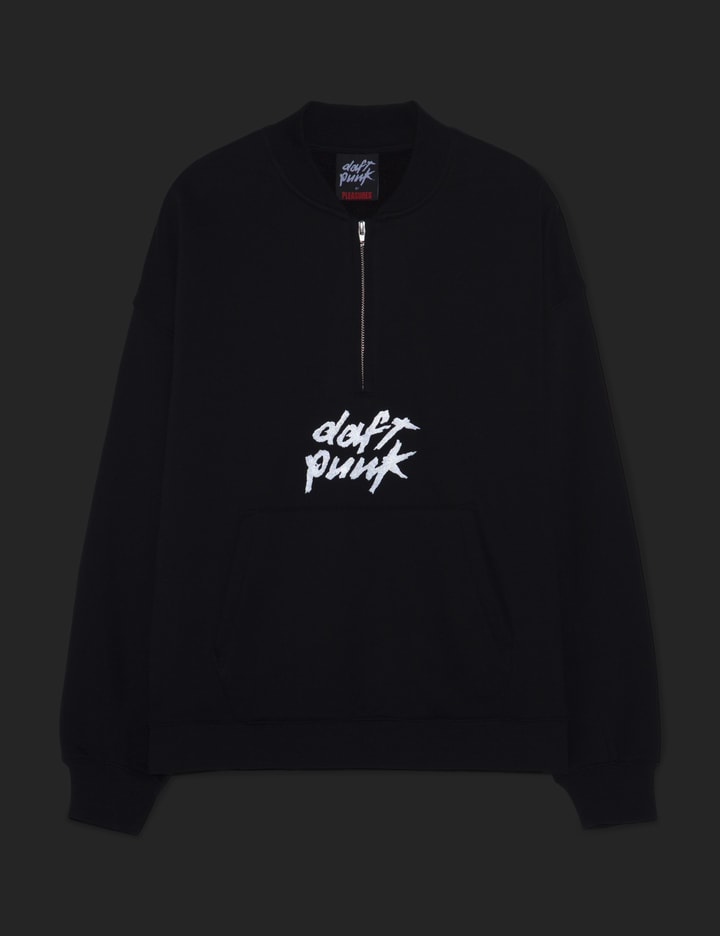 Pleasures x Daft Punk Primetime Quarter Zip Placeholder Image