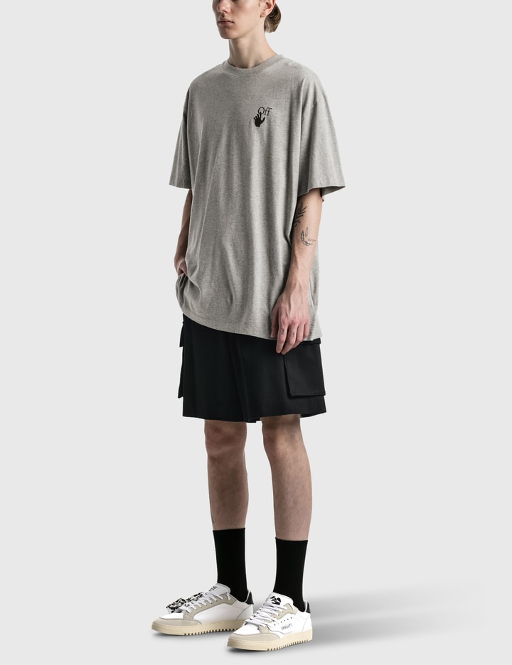 Degrade Arrow T-shirt Placeholder Image