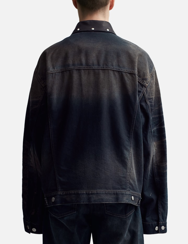 Denim jacket - Oversized fit Placeholder Image