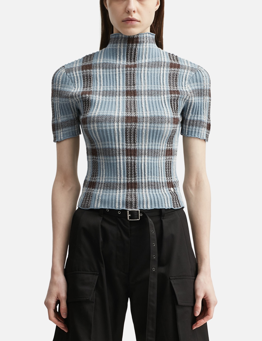 Wool Turtleneck view 18