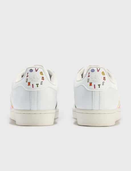 adidas Originals - Superstar Pride | HBX adidas Originals - Superstar Pride | HBX