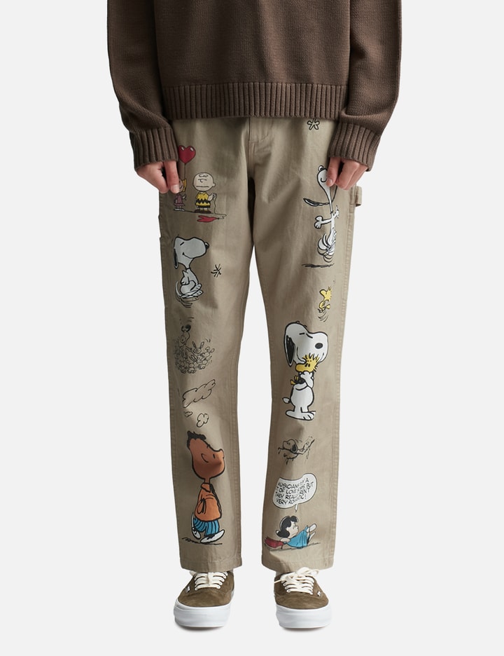 PEANUTS SENIOR PANTS Placeholder Image