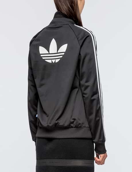 adidas Originals - Superstar Star Track Jacket | HBX