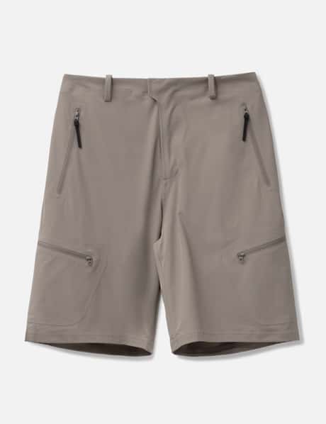 Edge LT Softshell Technical Shorts view 6