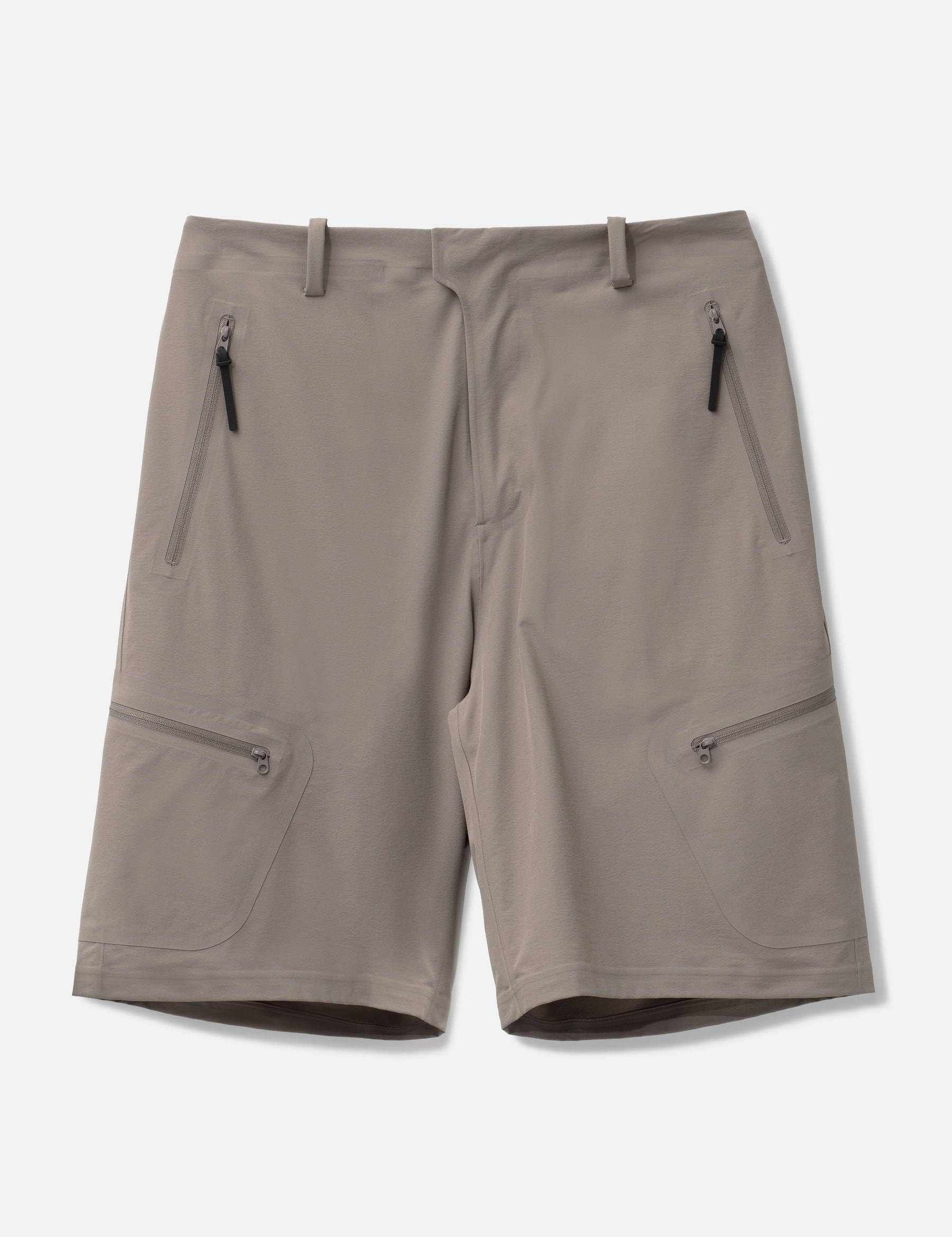 Edge LT Softshell Technical Shorts view 16
