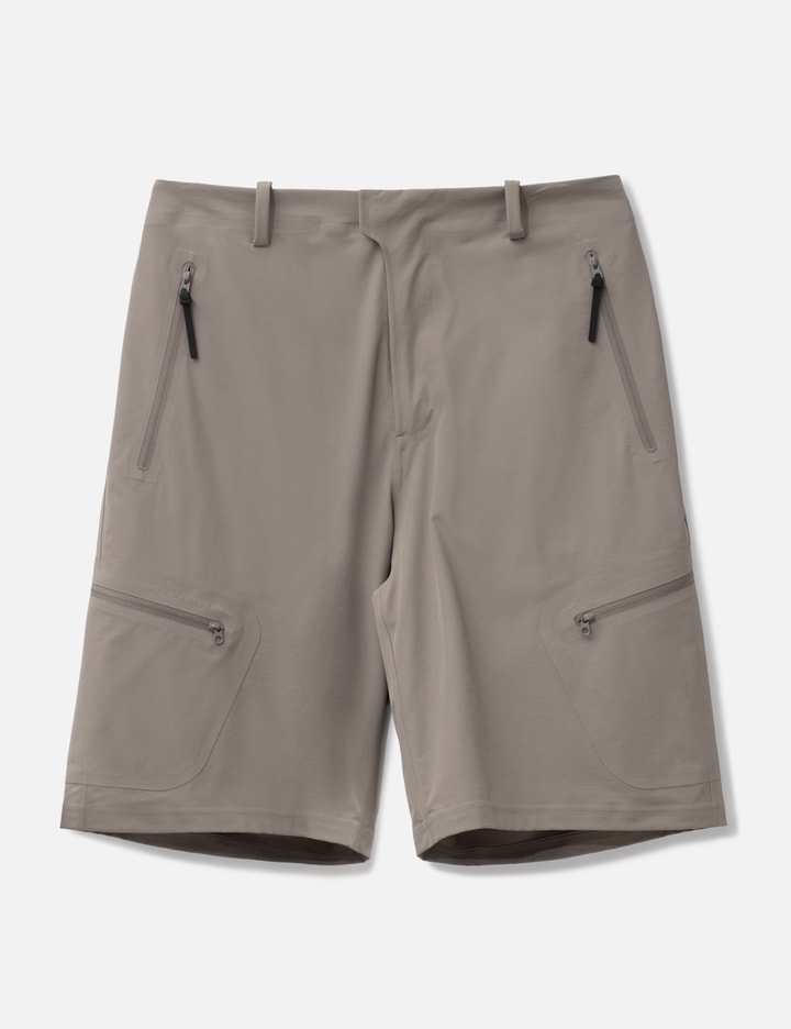 Hiking Patrol Edge LT Softshell Technical Shorts