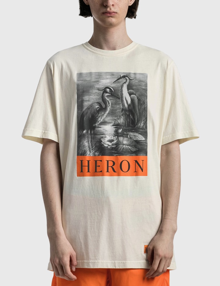 Heron T-shirt Placeholder Image