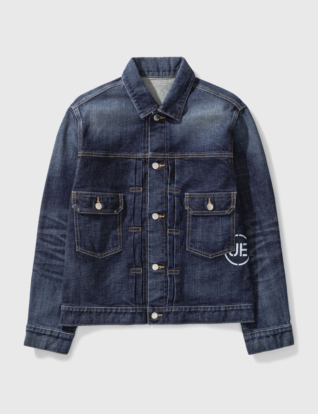 Uniform Experiment ダメージ デニム ジャケット Hbx ハイプビースト Hypebeast が厳選したグローバルファッション ライフスタイル Uniform Experiment ダメージ デニム ジャケット Hbx ハイプビースト Hypebeast が厳選したグローバルファッション ライフスタイル