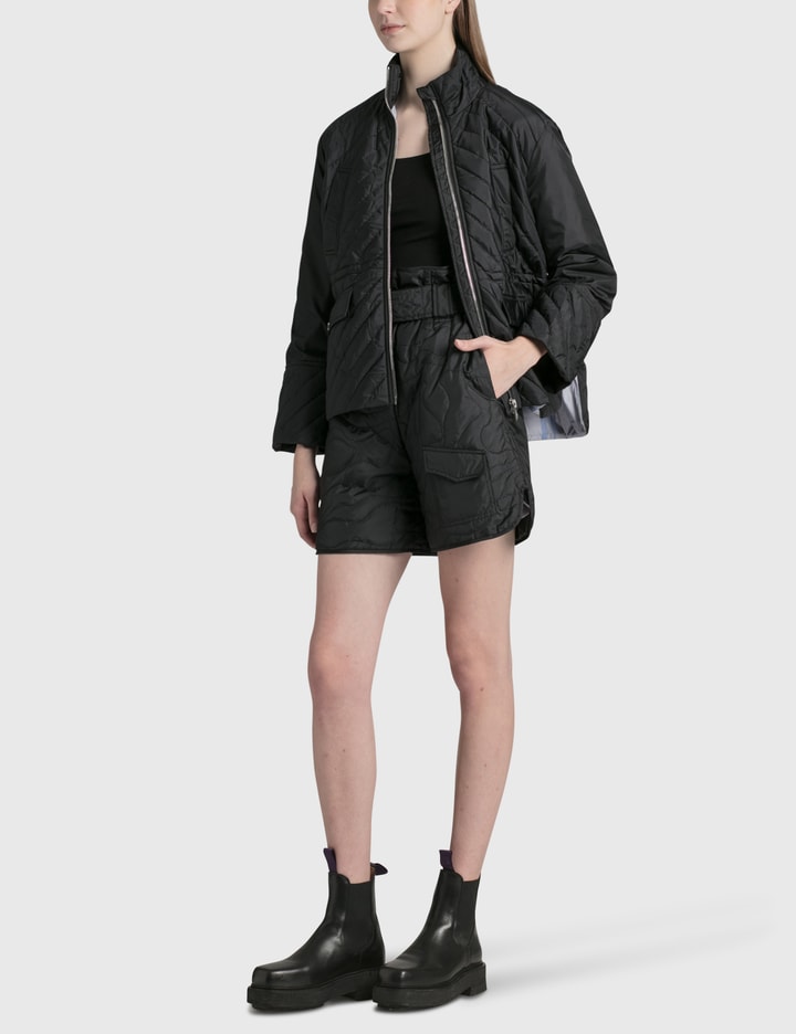 Quilted Recycled Ripstop Jacket Placeholder Image