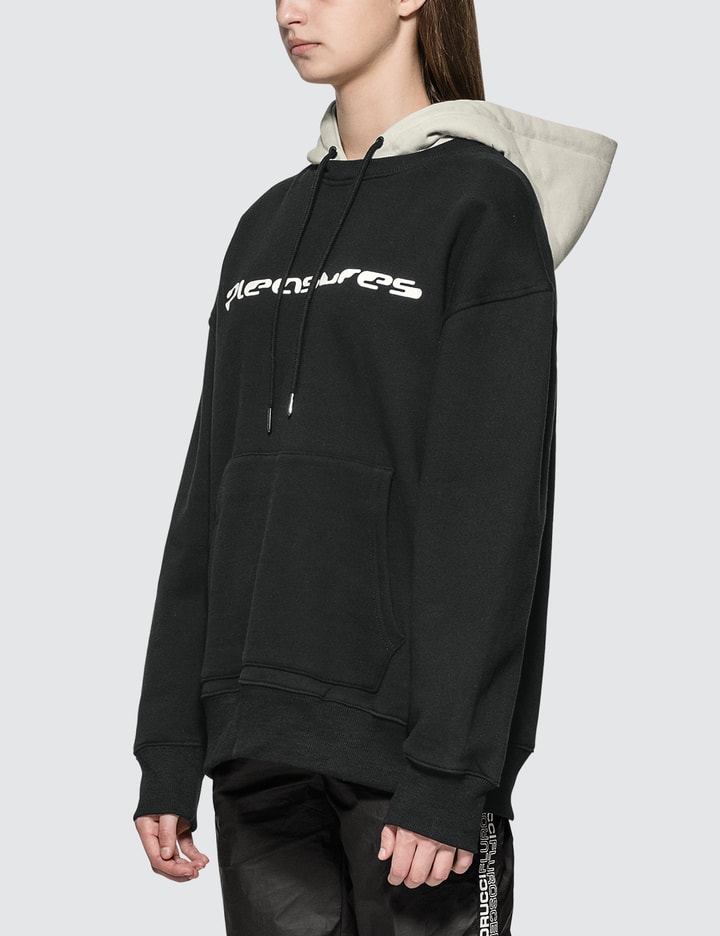Hard Drive Crewneck With Hoody Placeholder Image