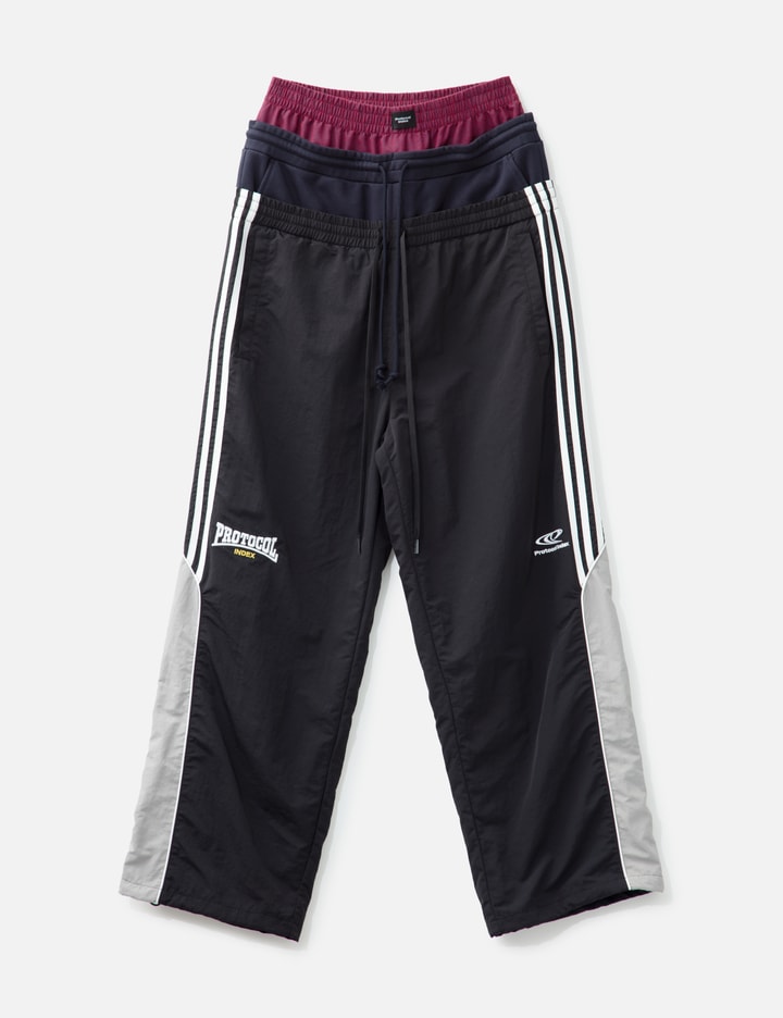 3 Layered Track Pants Placeholder Image