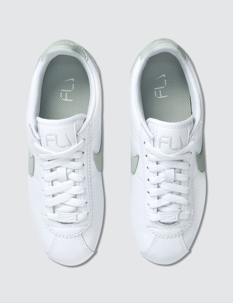 classic cortez flyleather sneaker