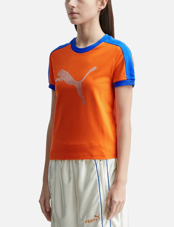 PUMA x FENTY T7 Slim T-Shirt Placeholder Image