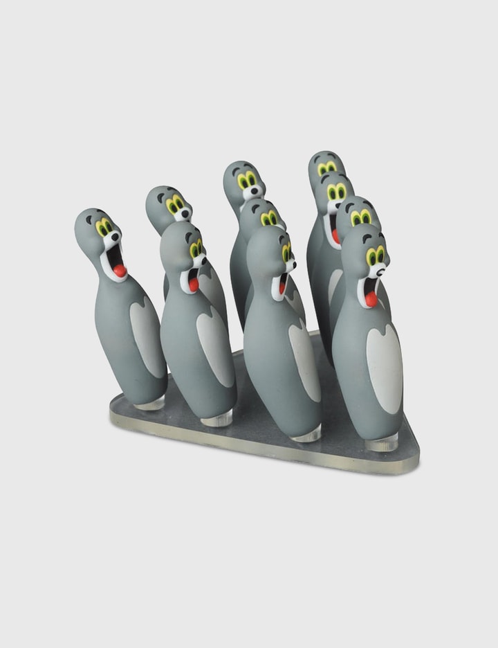 UDF TOM and JERRY SERIES 3 TOM (Bowling Pins) Placeholder Image