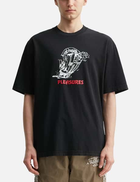 Fat Beats 9th Street T-Shirt view 10