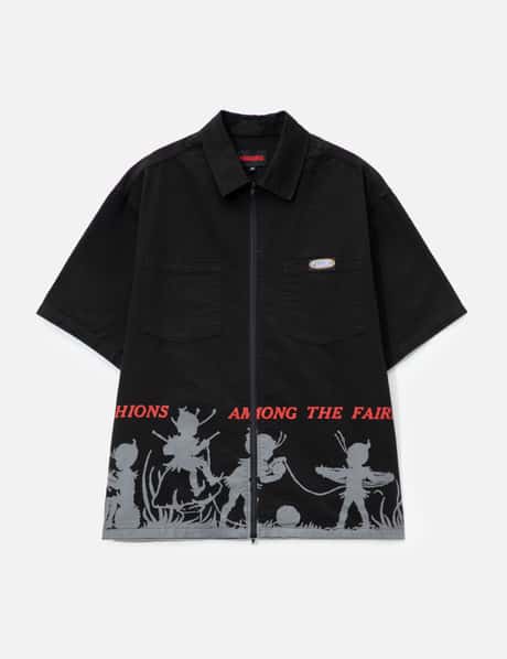 Fairies Zip Shirt view 6