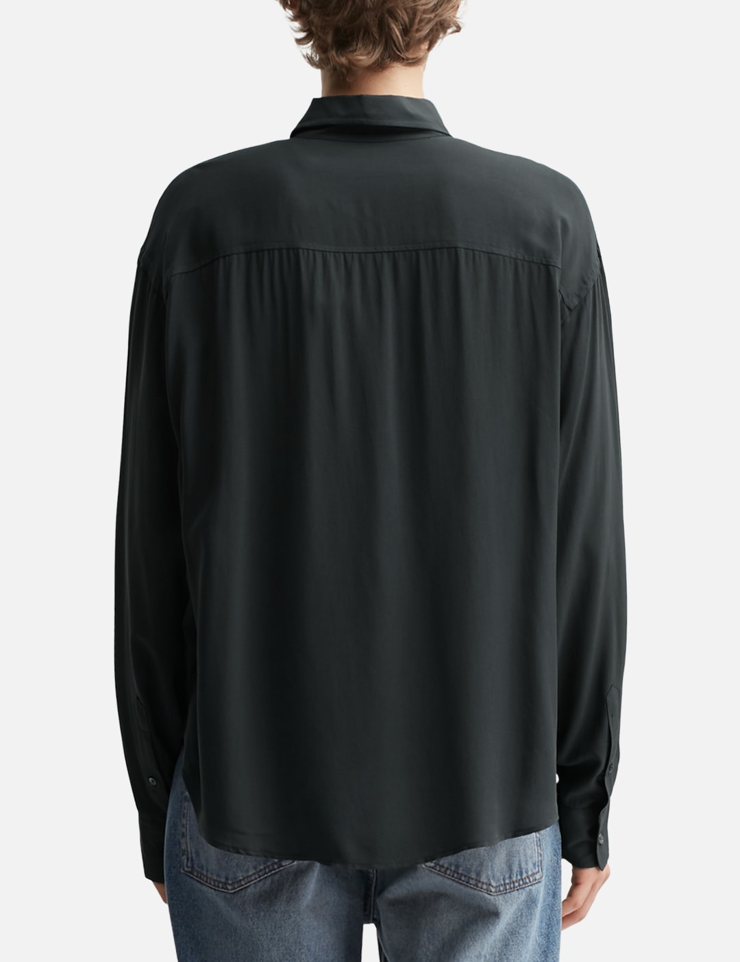 Boxy Fit Shirt view 14