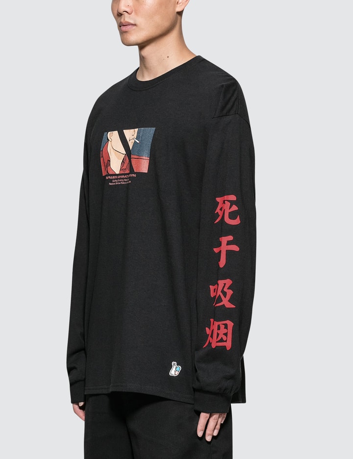 Health L/S T-Shirt Placeholder Image