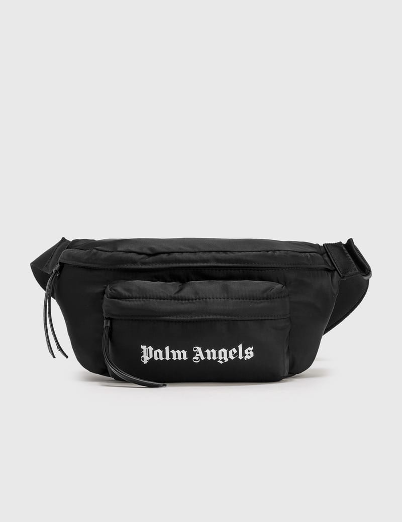 palm angels waist bag