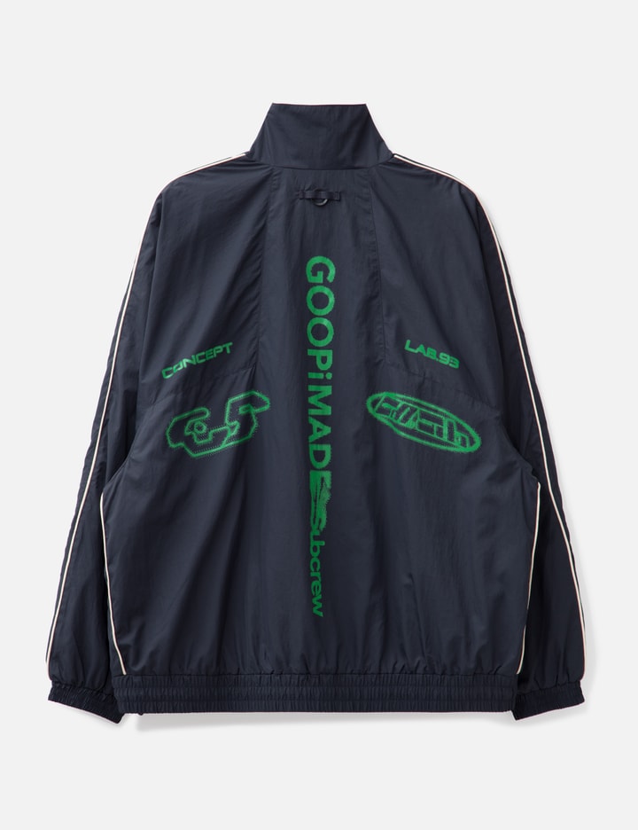 Goopimade ® X Subcrew “rgw-01j” Edg(y)bug Hi-track Jacket