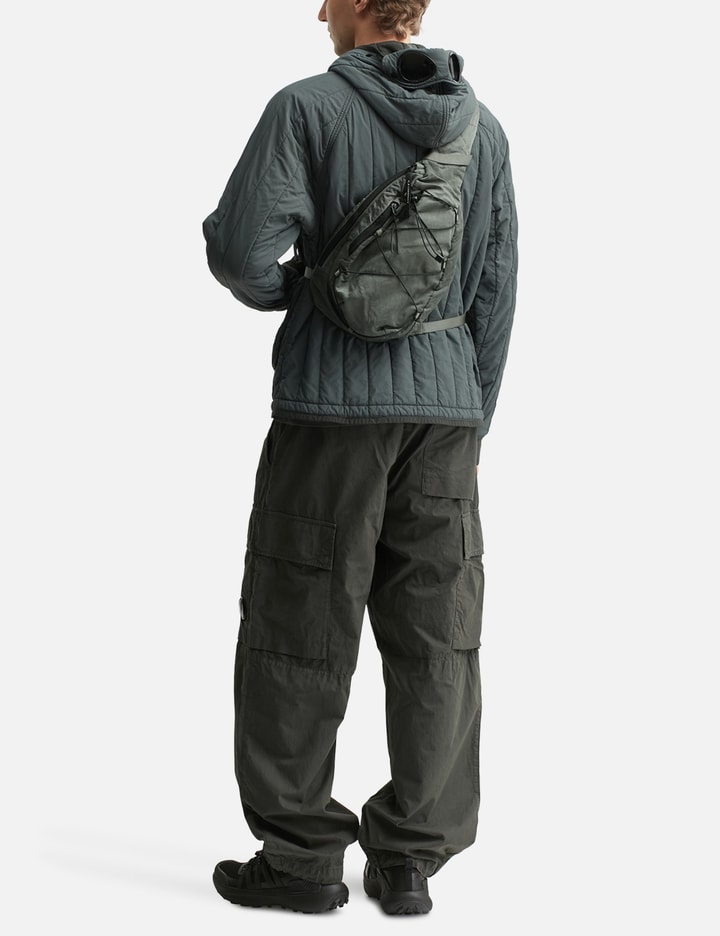 Nylon B Lens Crossbody Rucksack Placeholder Image