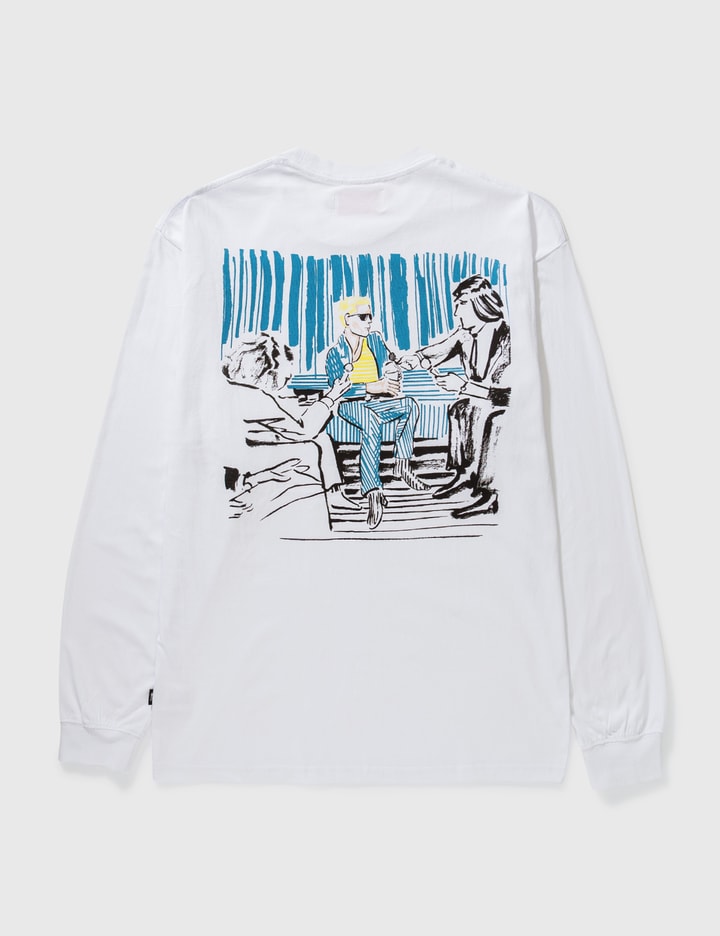 Lou Long Sleeve T-shirt Placeholder Image