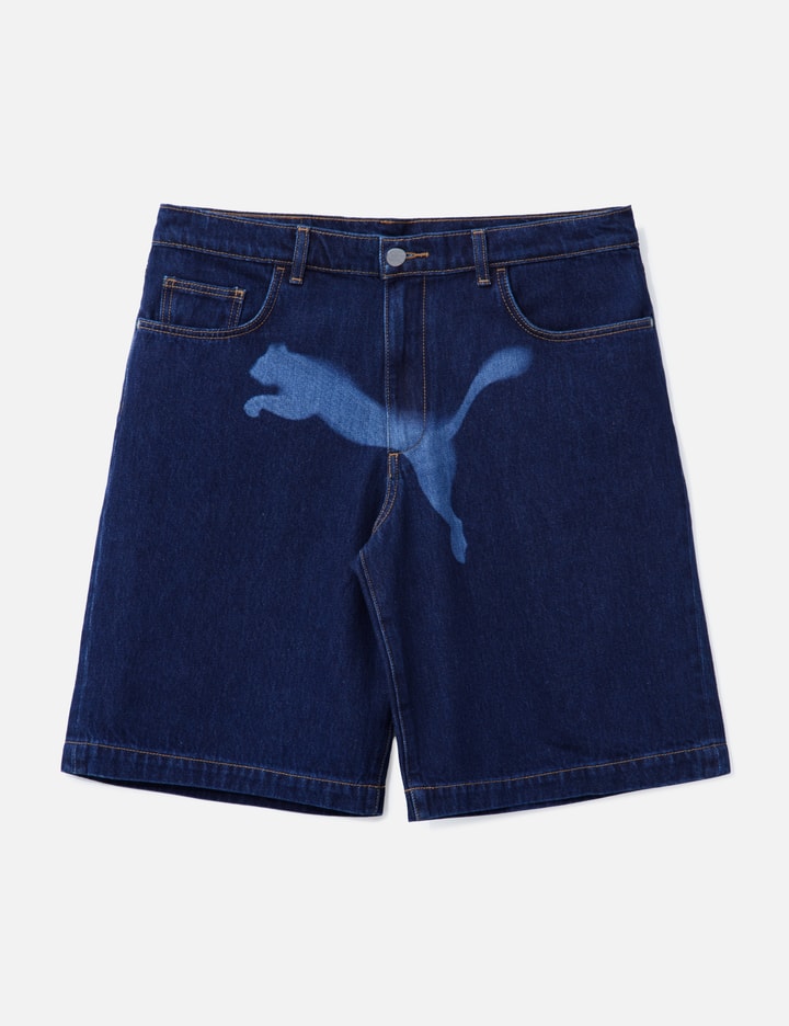 A$AP ROCKY Denim Shorts Placeholder Image