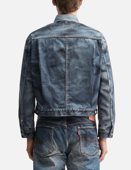 Junya Watanabe Man - Junya Watanabe Men x Levi 