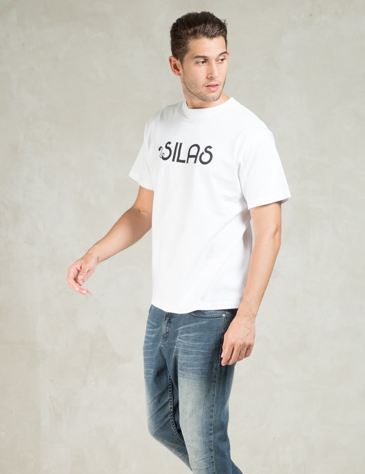 White S/S DoDo T-Shirt Placeholder Image