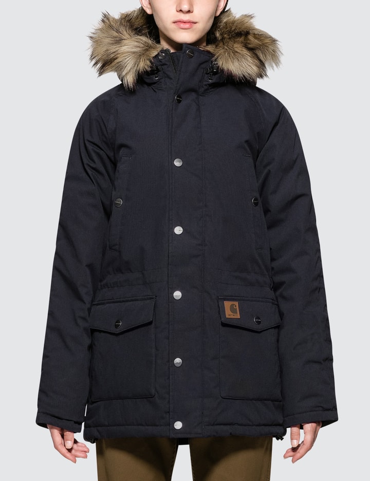 Trapper Parka Jacket Placeholder Image