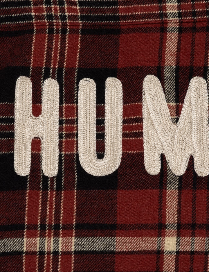 Human Made Flannel Check Shirt