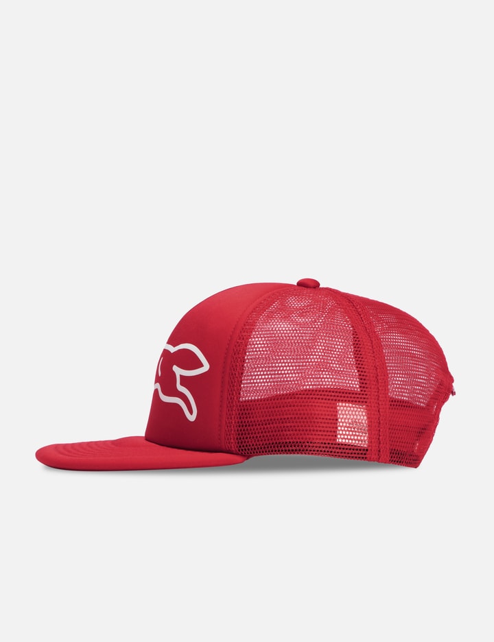 Cream Trucker Cap Placeholder Image